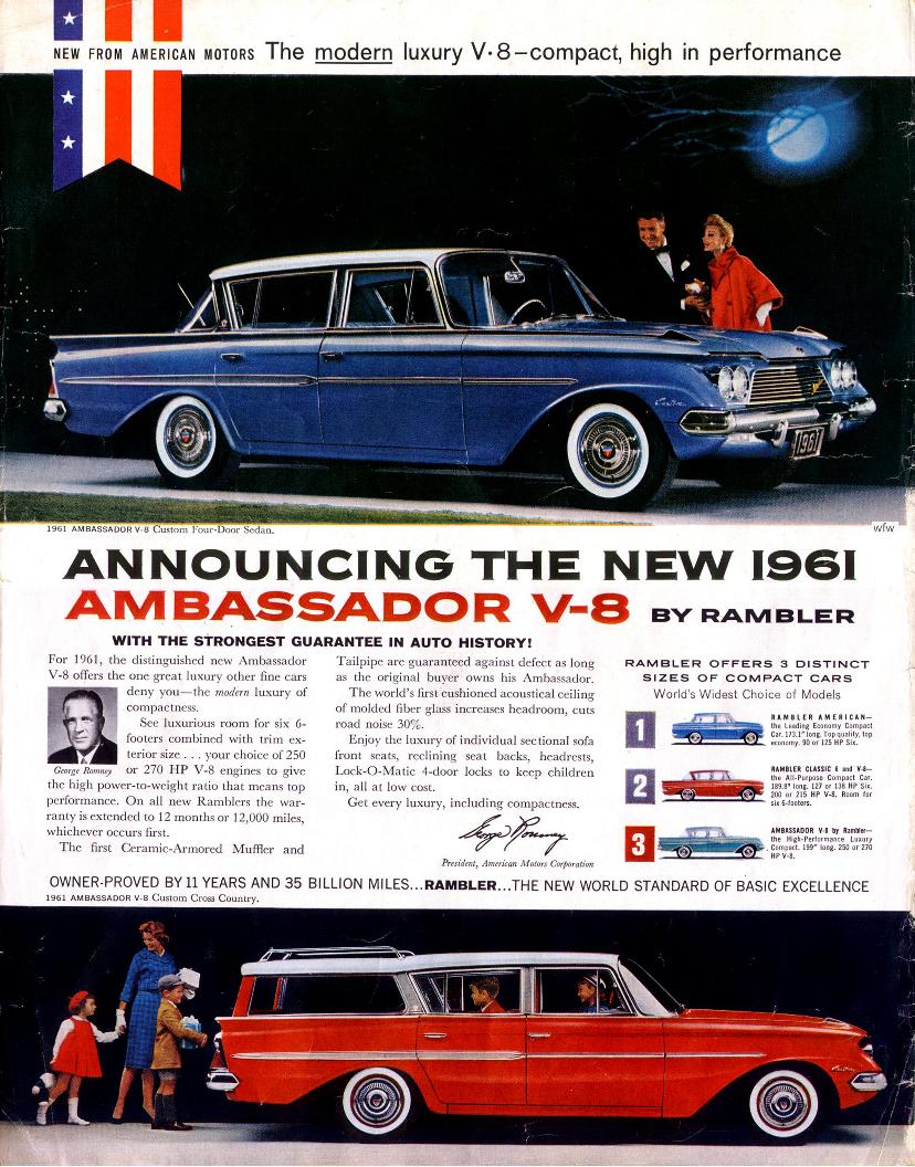 1961 AMC Ambassador